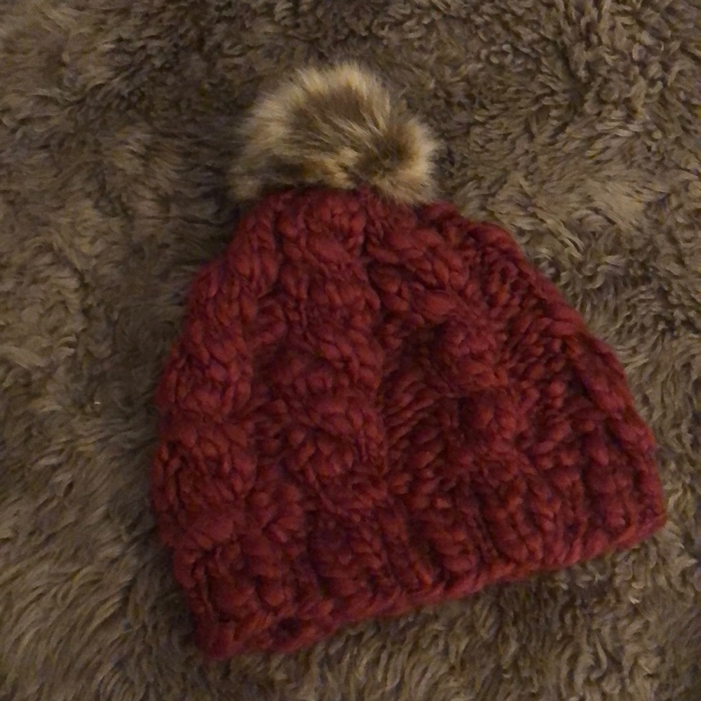 Knit hat- NWOT